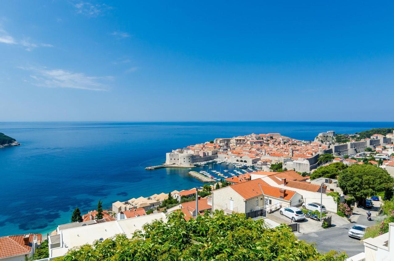 Apartments Cicko Dubrovnik Luaran gambar